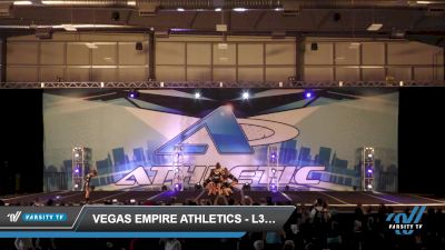 Vegas Empire Athletics - L3 Youth - D2 [2023 Rampage 1:56 PM] 2023 Athletic Championships Mesa Nationals
