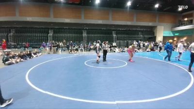 235 lbs 5th Place Match - Talia Alexander, Kelso vs Maritza Garcia, Caldwell