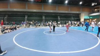 235 lbs 5th Place Match - Talia Alexander, Kelso vs Maritza Garcia, Caldwell