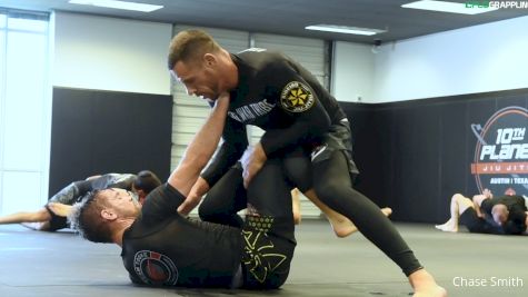 In the Gym With Rafael Lovato Jr. Ahead of Bellator 223