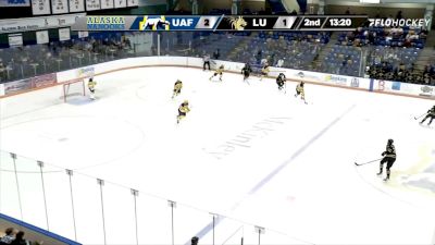 Replay: Lindenwood vs Alaska | Mar 3 @ 7 PM