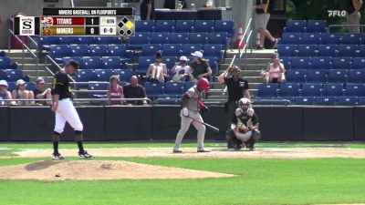 Replay: Away - 2024 Ottawa Titans vs Sussex County Miners | Jul 21 @ 2 PM