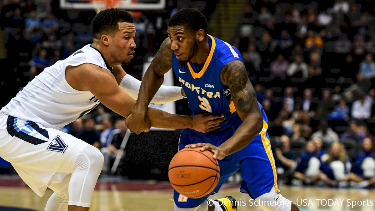 Hofstra's Justin Wright-Foreman Looks To Become First CAA Draftee Since '15