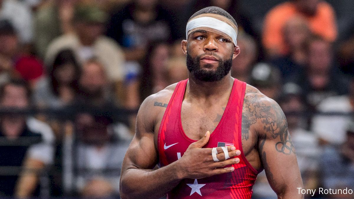 USA Wrestling Releases Pan Am Roster