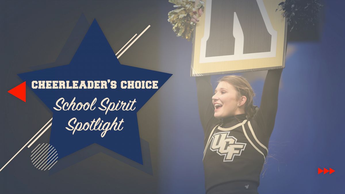 Cheerleader's Choice: School Spirit Spotlight Update!