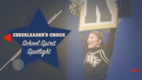 Cheerleader's Choice: School Spirit Spotlight Update!