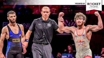 Archived Match + Here's The Deal: Final X - Lincoln - Daton Fix over Thomas Gilman
