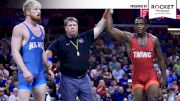 Archived Match + Here's The Deal: Final X - Rutgers - J'Den Cox beats Bo Nickal to return to World Team