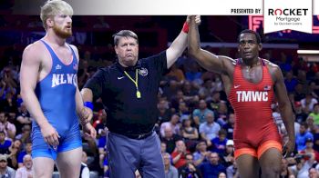 Archived Match + Here's The Deal: Final X - Rutgers - J'Den Cox beats Bo Nickal to return to World Team