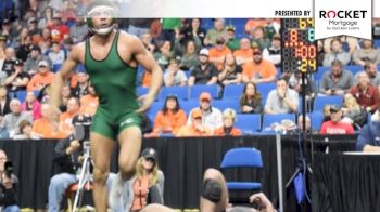 Archived Match + Here's The Deal: Big 12 Championship - Demetrius Romero Takes Down Joe Smith