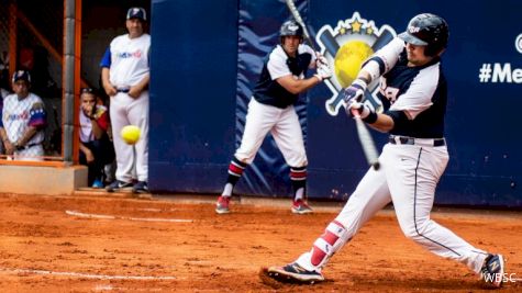 USA vs Venezuela | XVI Men's Softball World Championship | Svoboda Ballpark - Jun 20, 2019 at 3:15 AM CDT