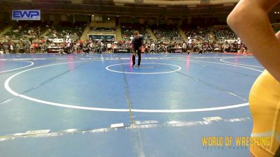 52 lbs Consi Of 8 #2 - Corbyn Zitek, Cavalry Wrestling Club vs Reed Meese, Hawks WC Lincoln, Ne