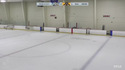 Replay: Home - 2023 Jersey Hitmen vs Jr. Bruins | Oct 1 @ 4 PM