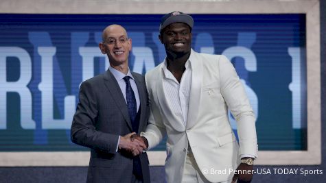 Duke & Kentucky Dominate NBA Draft Once Again