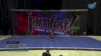 Valley Cheer Elite - Wildfire [2024 L2.2 Youth - PREP - D2 Day 1] 2024 JAMfest San Antonio Classic