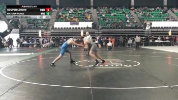 Replay: Mat 6 - 2026 AHSAA North Sectionals - ARCHIVE ONLY | Feb 5 @ 10 AM