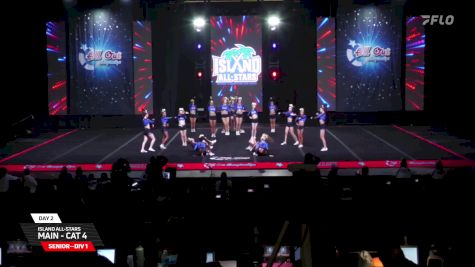 Island All-Stars - Main - CAT 4 [2026 Senior--Div 1 Day 2] 2026 The All Out Grand Nationals