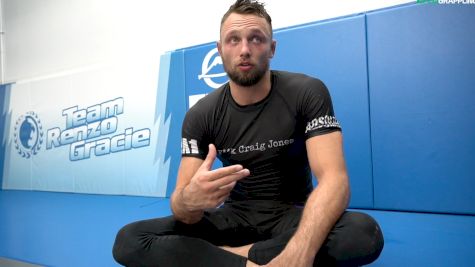 Craig Jones Analyzes Gordon Ryan vs Kyle Boehm