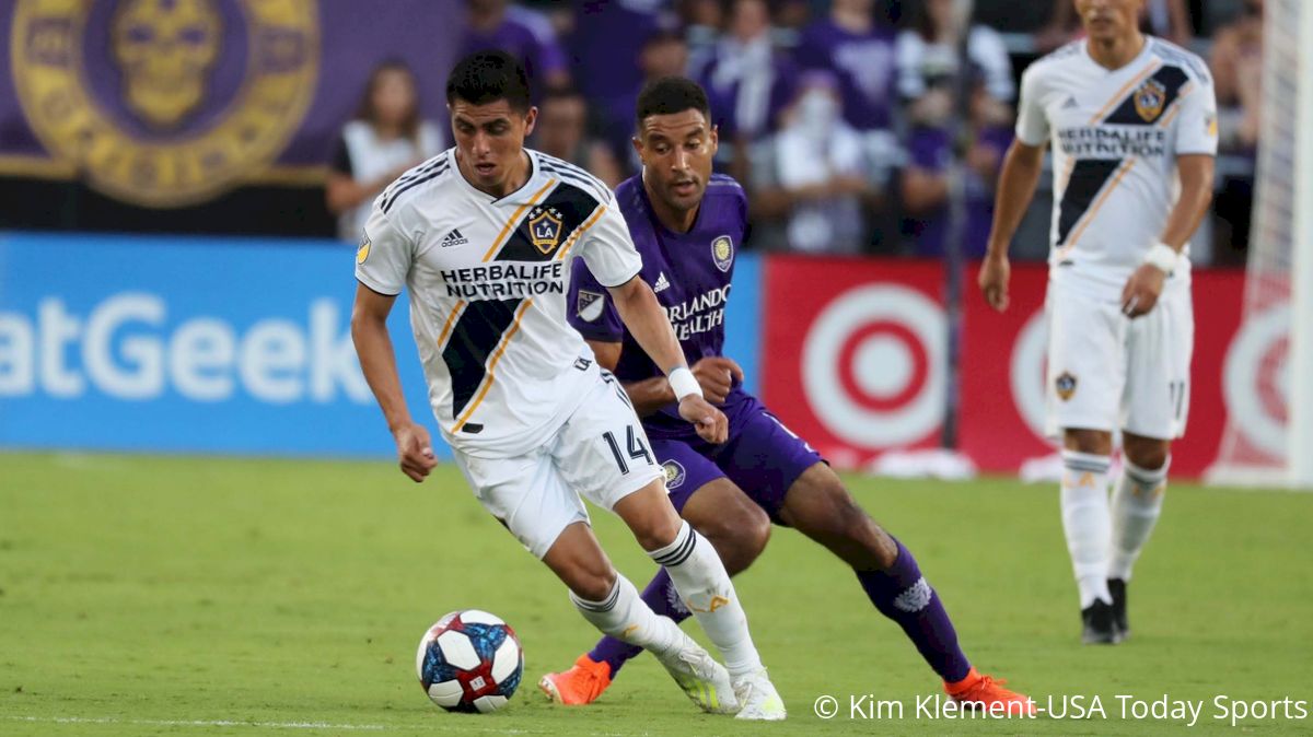 LA Galaxy's Joe Corona On MLS Move, LAFC Rivalry & More