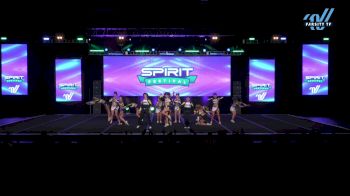 Spirit Central - Bengals [2024 L5 Senior Coed - Small Day 2] 2024 Spirit Fest Grand Nationals