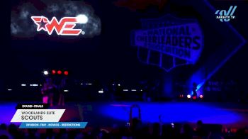 Woodlands Elite - Scouts [2025 L1 Tiny - Novice - Restrictions Finals] 2025 NCA All-Star National Championship