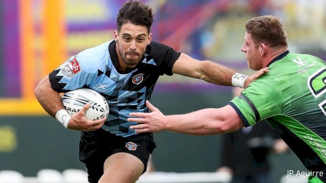 New Look New York At Newport 7s