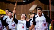 New Zealand vs Australia | XVI Men's Softball World Championship | Svoboda Ballpark