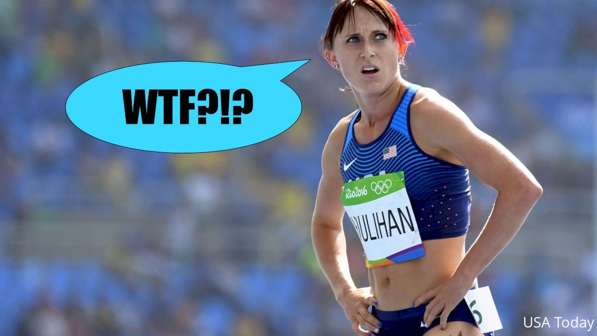Exposing How Stupid IAAF's New World Rankings Truly Are