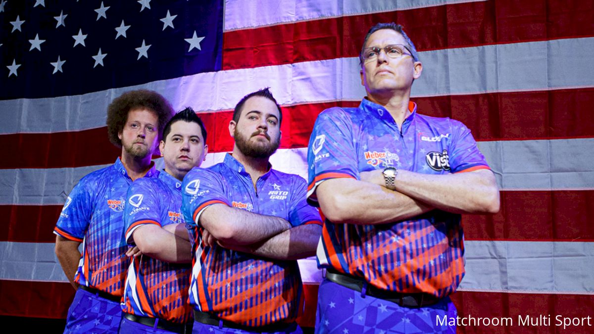 Team USA Wins Weber Cup XX, Evens All-Time Series