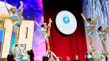 Before They Were Back To Back World Champions: Cheer Extreme SSX