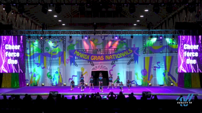 mardi gras cheer nationals 2025 tickets