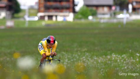 Bernal Resilient In Stage 8 TT, Retains Suisse Lead