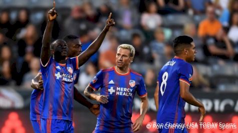 Dirty River Derby Could Be The Spark That Gives New Life To FC Cincinnati
