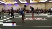 Devhonte Johnson vs Matthew Secor 2023 ADCC East Coast Trials