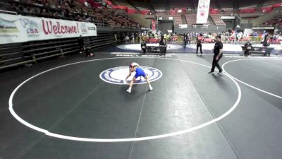 82 lbs Quarters - Matthew Zubia, World Team Training Center vs Christian Lopez, Vacaville Wrestling Club