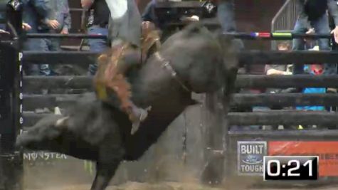 2019 PBR Canada: Thunderbuck In The Badlands