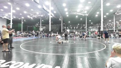 191 lbs Rr Rnd 4 - Chase Henning, Anchor Down - HS vs Jake Young, Council Rock North - HS