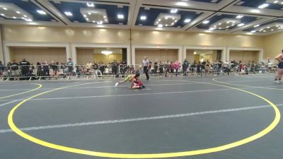 61 lbs Consi Of 4 - Jesus Rocha, Daniel Cormier Wr Ac vs Nicholas Sosa, Black Flag Wr Ac