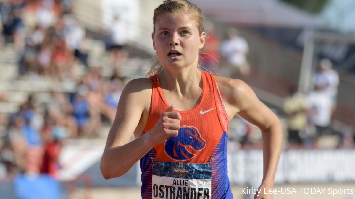 Why Allie Ostrander Is Taking A Stand Against Body-Focused Commentary