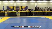 Angela Camille Boyer vs Eleni Petridis 2024 World IBJJF Jiu-Jitsu No-Gi Championship