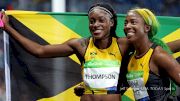 Weekend Recap: The Women's 100m Just Got A Lot More Interesting