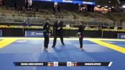 Hannah M Lapointe vs Rachael Denise Carpenter 2025 Pan Jiu Jitsu IBJJF Championship