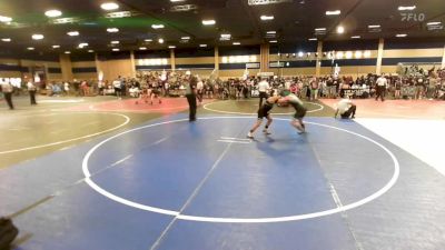 Consolation - Phoebe Westfall, Carlsbad Combat WC vs Olivia Ontiveros, Gold Rush Wr Acd