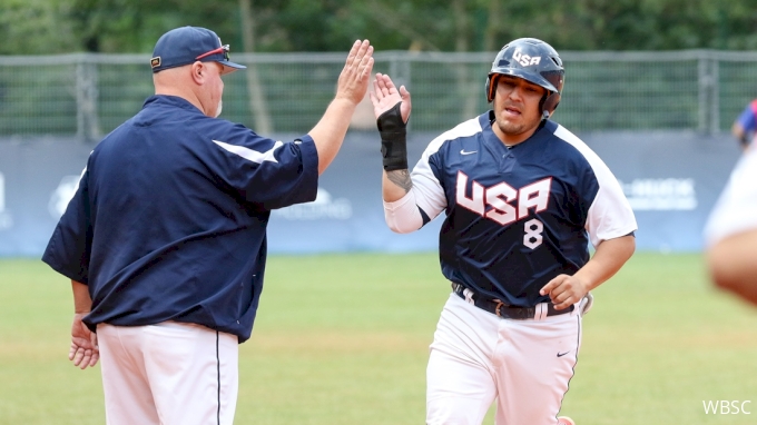 USA Places Fifth At XVI Men's Softball World Championship - FloSoftball