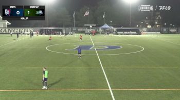 Replay: DeSales vs Drew | Sep 24 @ 7 PM