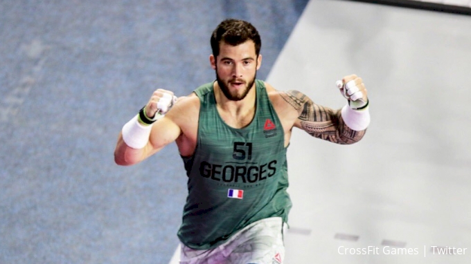 CrossFit. Polémique : le Déodatien Willy Georges éliminé des CrossFit Games  2019