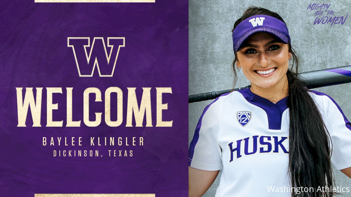 Baylee Klingler Transfers To University of Washington