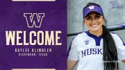 Baylee Klingler Transfers To University of Washington