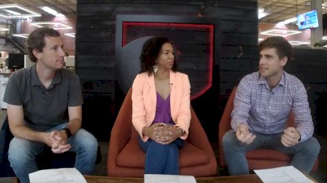 Thompson, Fraser-Pryce Are Ready For Doha