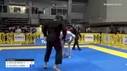GABRIEL SALLES MUNIZ ALMEIDA vs GUILHERME WILSON S. CORDIVIOLA 2020 American National IBJJF Jiu-Jitsu Championship